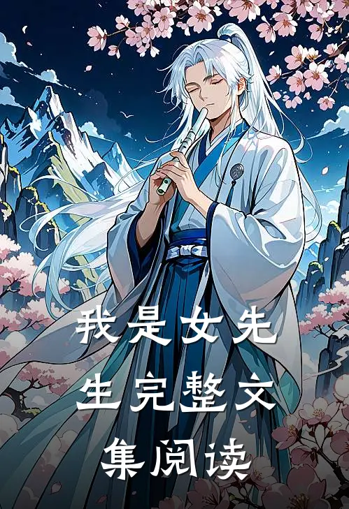 我是女先生完整文集阅读