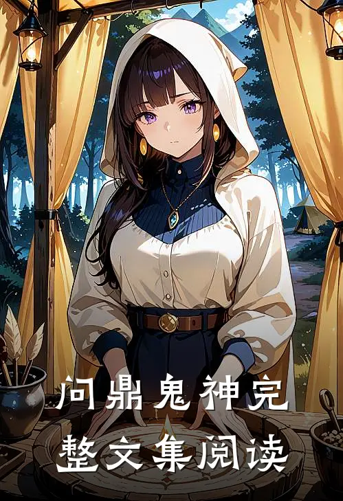 问鼎鬼神完整文集阅读