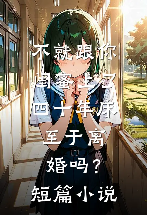 不就跟你闺蜜上了四十年床，至于离婚吗？短篇小说