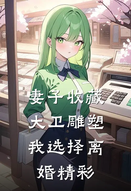 妻子收藏大卫雕塑，我选择离婚精彩