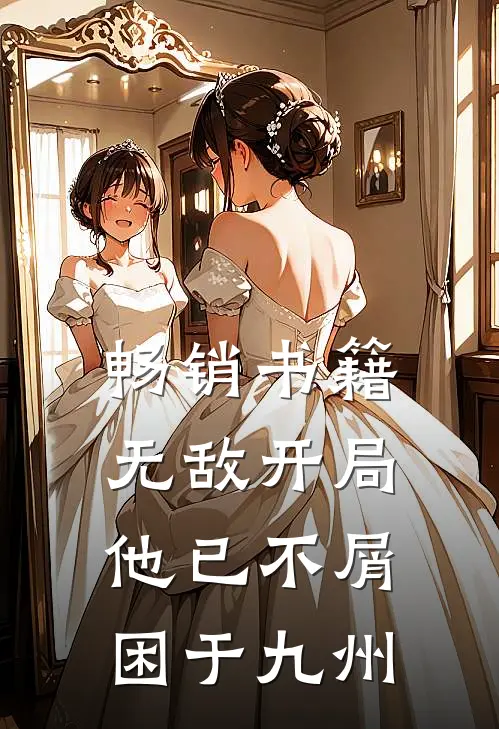 畅销书籍无敌开局，他已不屑困于九州
