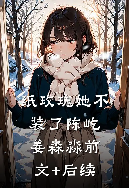 纸玫瑰她不装了陈屹姜森淼前文+后续