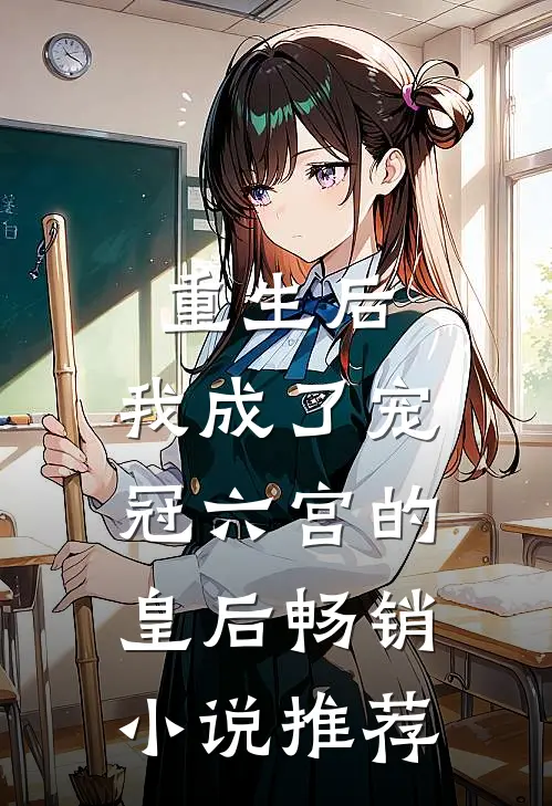 重生后，我成了宠冠六宫的皇后畅销小说推荐