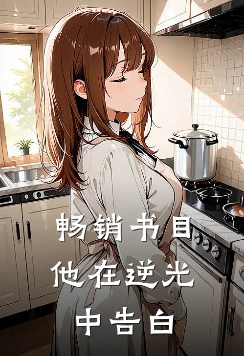 畅销书目他在逆光中告白