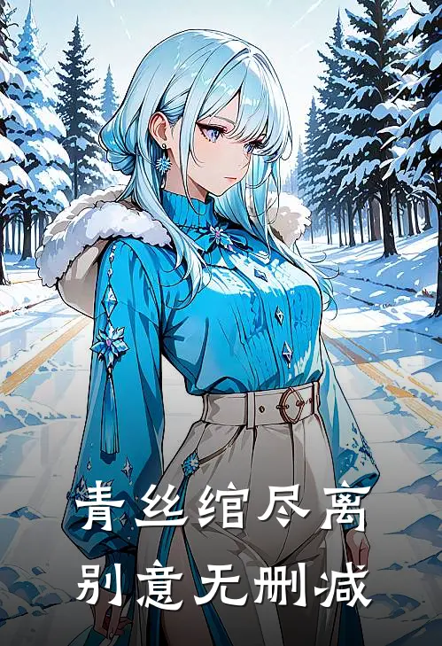 青丝绾尽离别意无删减