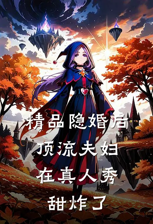 精品隐婚后，顶流夫妇在真人秀甜炸了