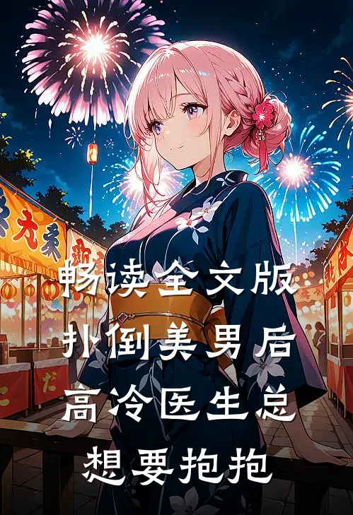 畅读全文版扑倒美男后，高冷医生总想要抱抱