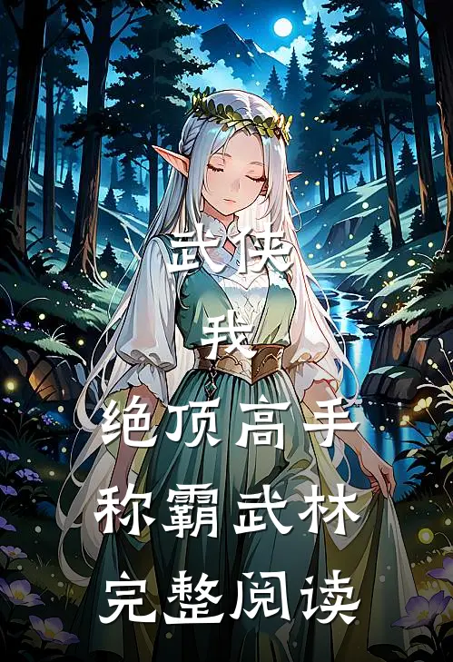 武侠：我，绝顶高手，称霸武林完整阅读