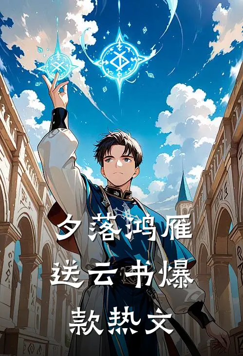 夕落鸿雁送云书爆款热文