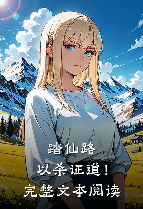 踏仙路：以杀证道！完整文本阅读
