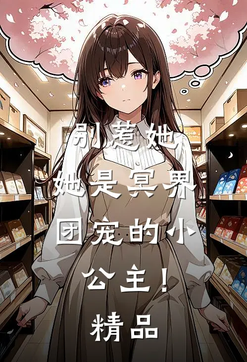别惹她，她是冥界团宠的小公主！精品