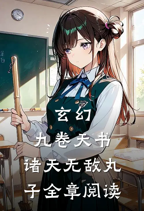 玄幻:九卷天书,诸天无敌 丸子全章阅读
