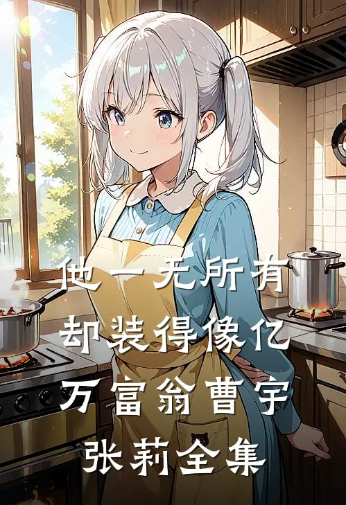 他一无所有却装得像亿万富翁曹宇张莉 全集