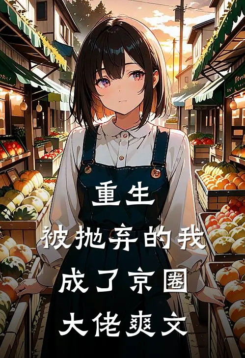 重生：被抛弃的我成了京圈大佬爽文
