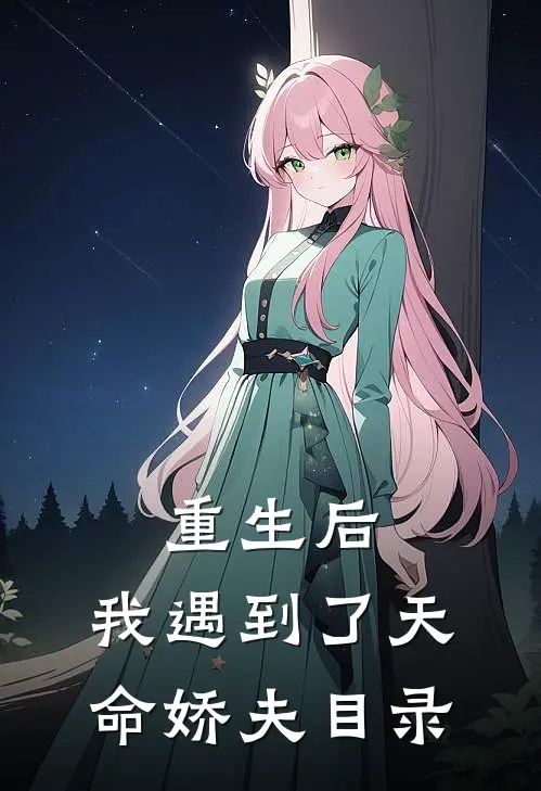 重生后，我遇到了天命娇夫目录