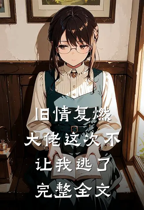 旧情复燃，大佬这次不让我逃了完整全文