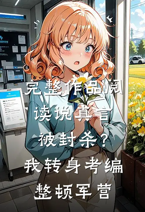 完整作品阅读说真言被封杀？我转身考编整顿军营
