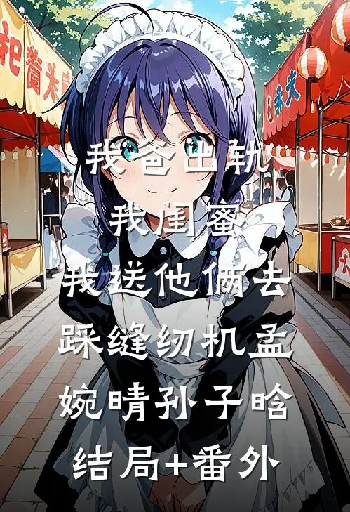 我爸出轨我闺蜜，我送他俩去踩缝纫机孟婉晴孙子晗结局+番外