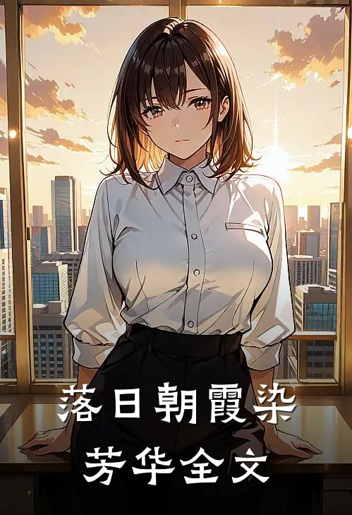 落日朝霞染芳华全文