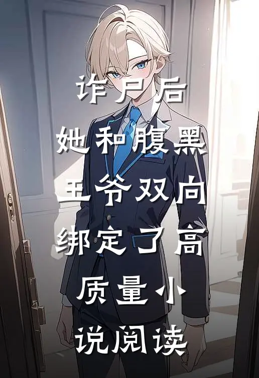 诈尸后，她和腹黑王爷双向绑定了高质量小说阅读