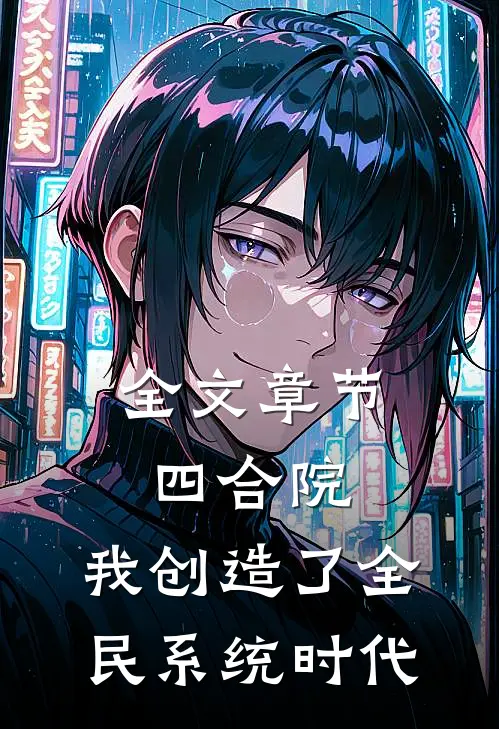 全文章节四合院：我创造了全民系统时代