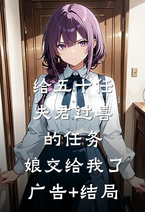 给五十任夫君过喜的任务，娘交给我了广告+结局