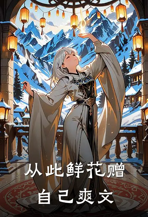 从此鲜花赠自己爽文
