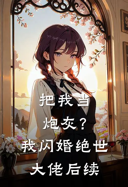 把我当炮灰？我闪婚绝世大佬后续