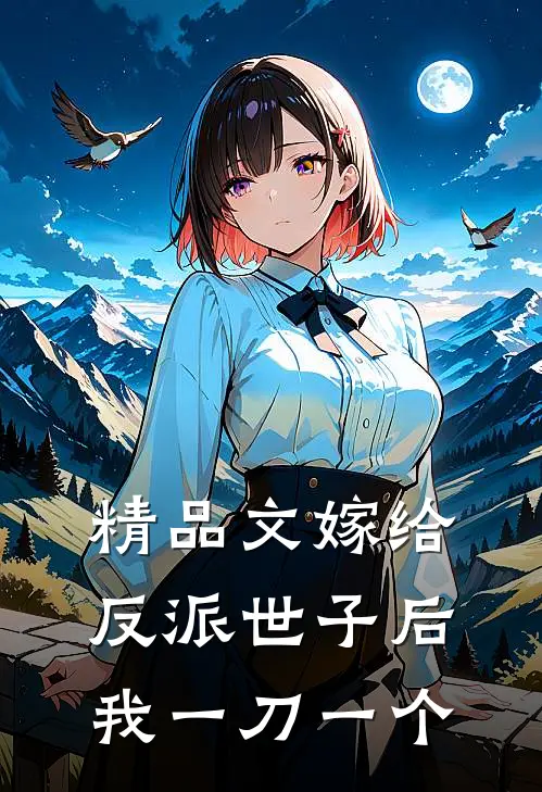 精品文嫁给反派世子后我一刀一个