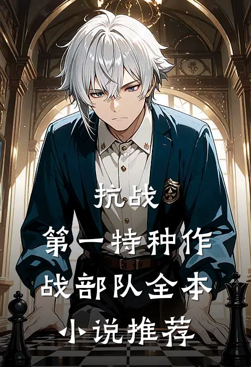 抗战：第一特种作战部队全本小说推荐