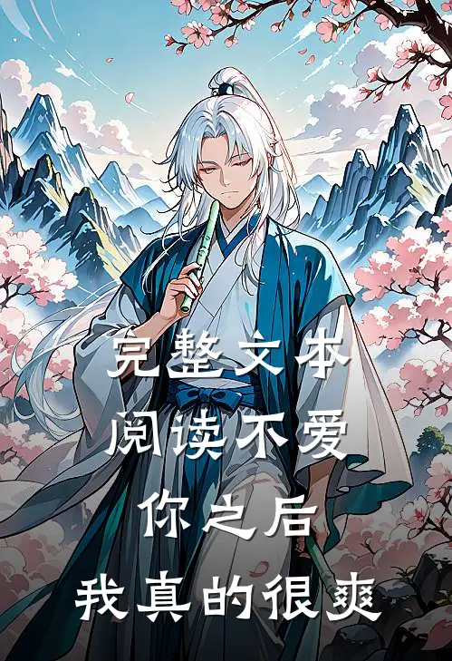 完整文本阅读不爱你之后，我真的很爽