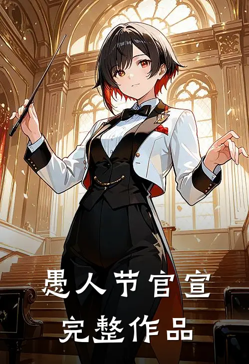 愚人节官宣完整作品