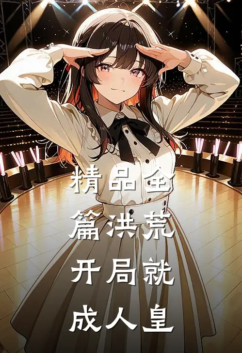 精品全篇洪荒：开局就成人皇