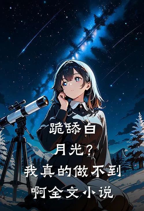 跪舔白月光？我真的做不到啊全文小说