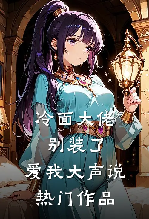冷面大佬别装了，爱我大声说热门作品