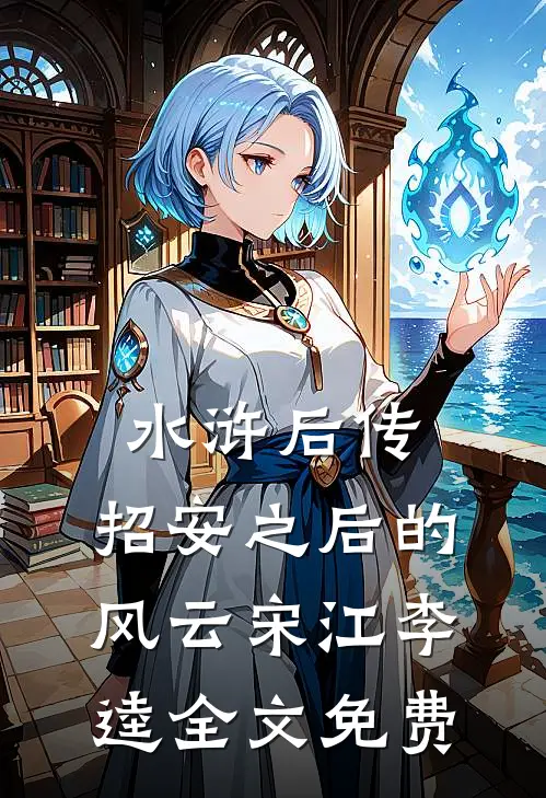 《水浒后传：招安之后的风云》宋江李逵全文免费