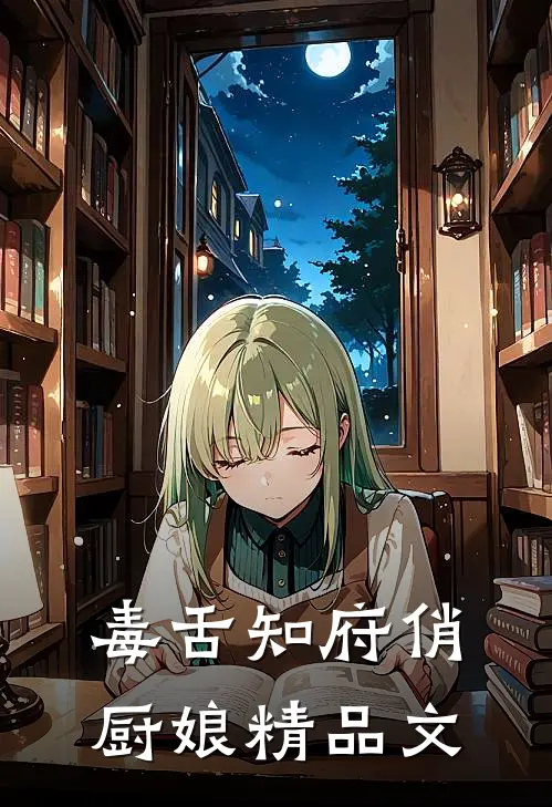 毒舌知府俏厨娘精品文