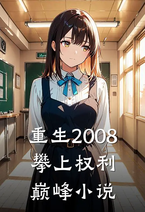 重生2008,攀上权利巅峰