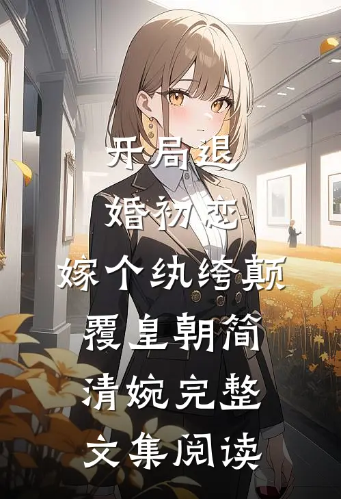 开局退婚初恋,嫁个纨绔颠覆皇朝简清婉完整文集阅读