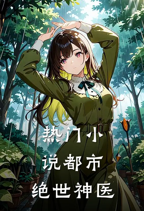 热门小说都市：绝世神医