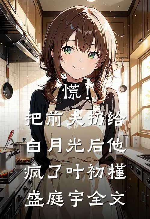 慌！把前夫扔给白月光后，他疯了叶初槿盛庭宇全文
