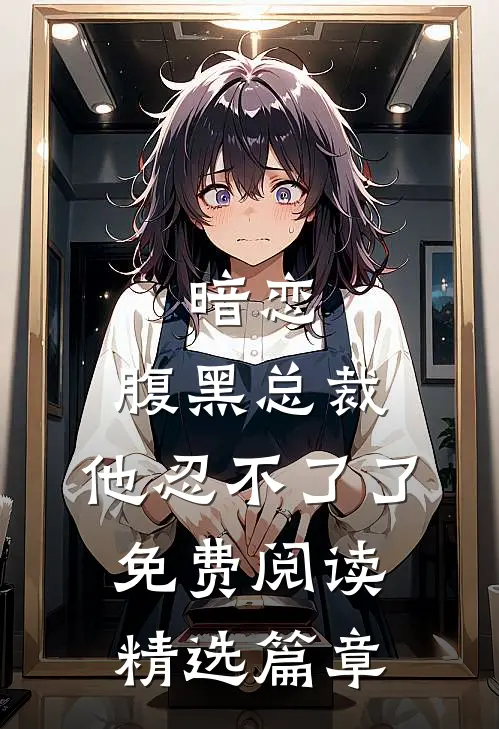 暗恋:腹黑总裁,他忍不了了免费阅读精选篇章