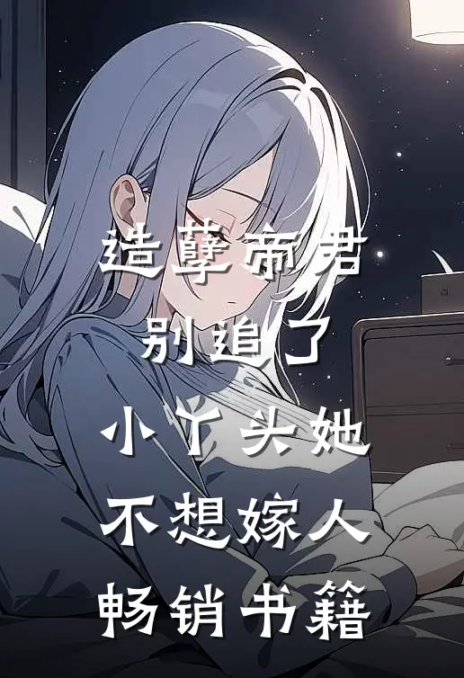 造孽帝君别追了，小丫头她不想嫁人畅销书籍