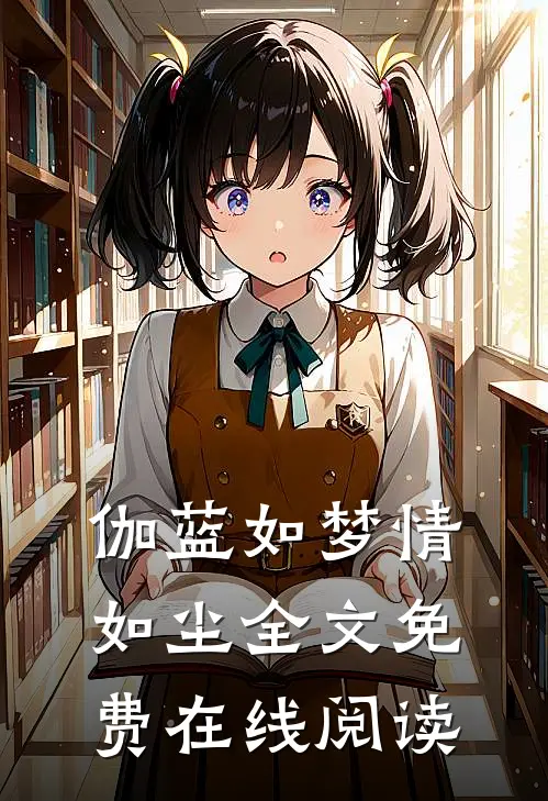 伽蓝如梦情如尘全文免费在线阅读
