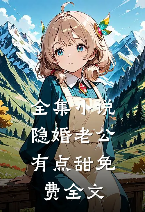 全集小说隐婚老公,有点甜免费全文