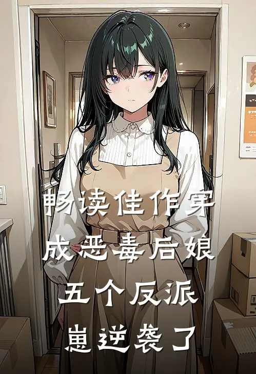 畅读佳作穿成恶毒后娘，五个反派崽逆袭了