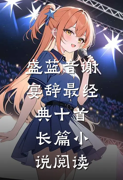 盛蓝音谢宴辞最经典十首长篇小说阅读