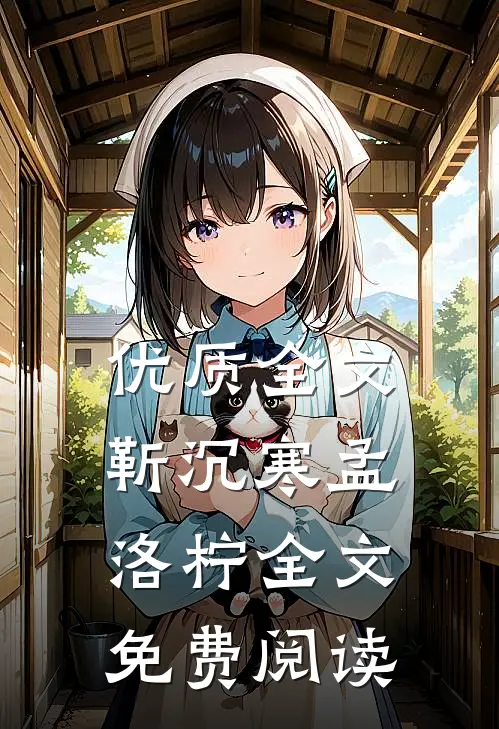 优质全文靳沉寒孟洛柠全文免费阅读