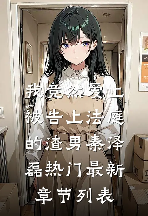 我竟然爱上被告上法庭的“渣男秦泽磊热门最新章节列表