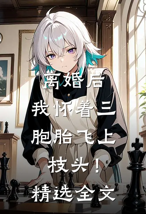 离婚后，我怀着三胞胎飞上枝头！精选全文
